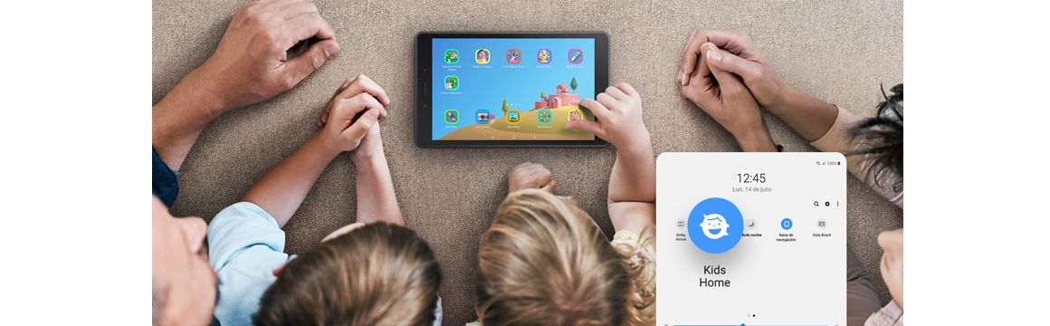 Galaxy Tab A (Wi-Fi, 8.0