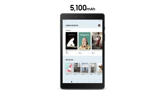 Galaxy Tab A (Wi-Fi, 8.0