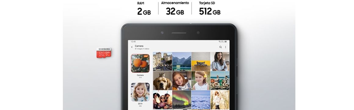 Galaxy Tab A (Wi-Fi, 8.0