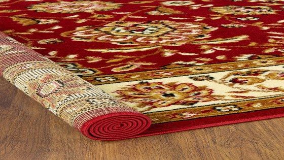 Alfombra Clásica Kashan King