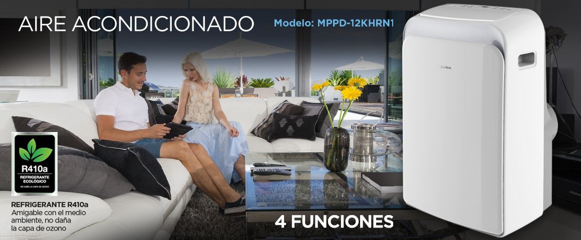 Aire acondicionado Midea