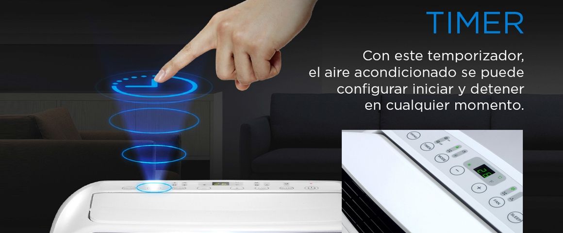 Aire acondicionado Midea