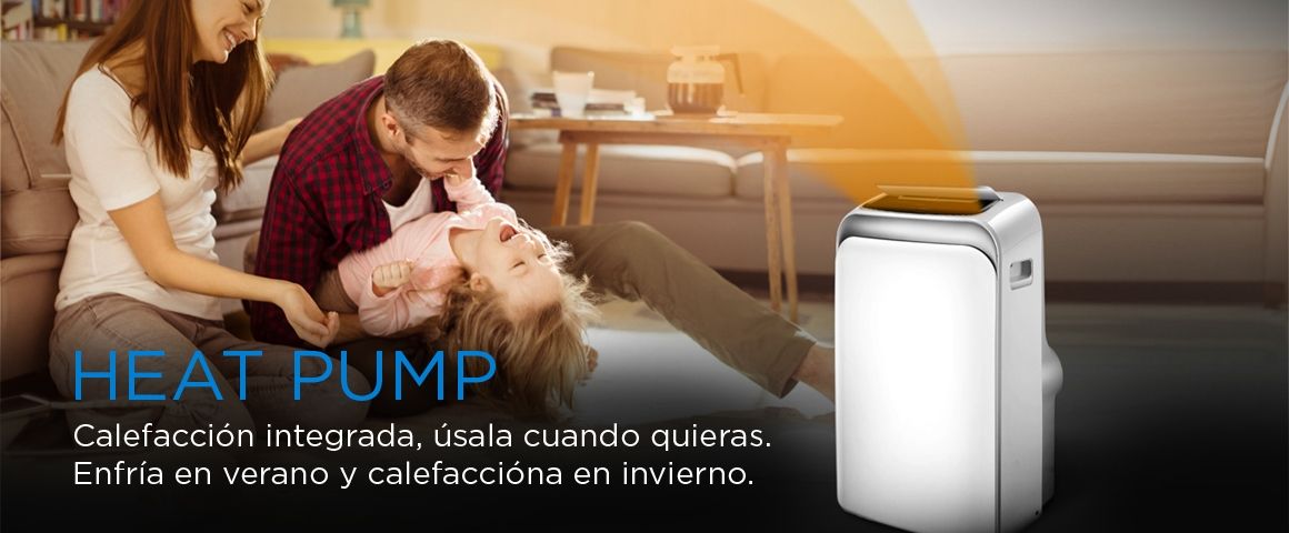 Aire acondicionado Midea