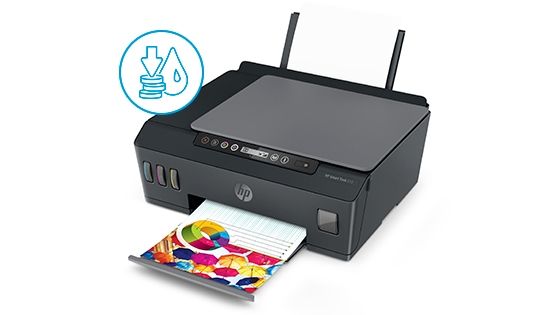 HP Smart Tank 515 frontal
