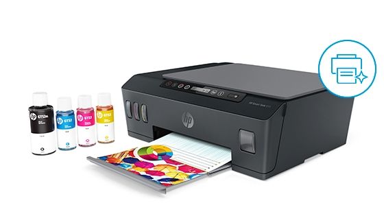 HP Smart Tank 515 con tanque de tinta