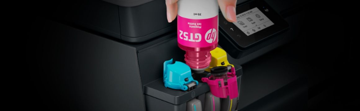 Impresora Multifuncional HP Smart Tank 530