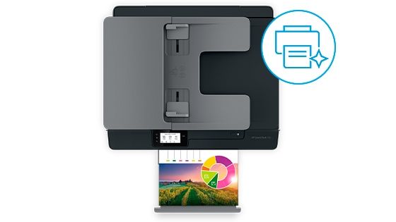Impresora Multifuncional HP Smart Tank 530