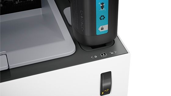 Multifuncional HP Neverstop Laser 1200w - Tecnología de impresión