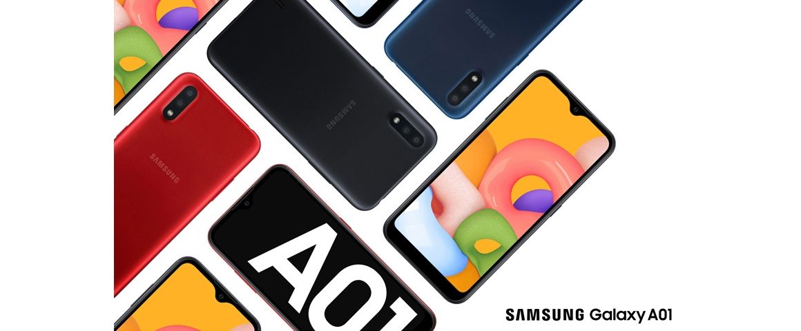 Samsung Galaxy A01