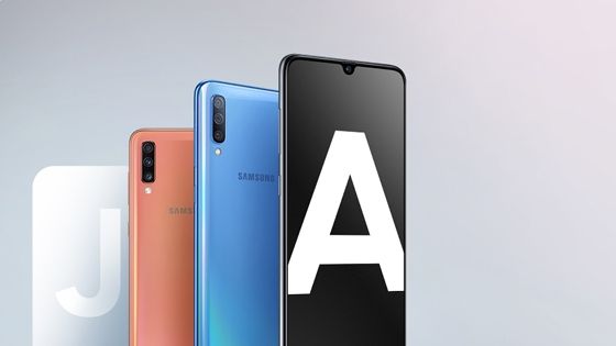 Samsung Galaxy A01