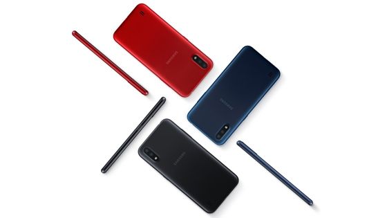 Samsung Galaxy A01