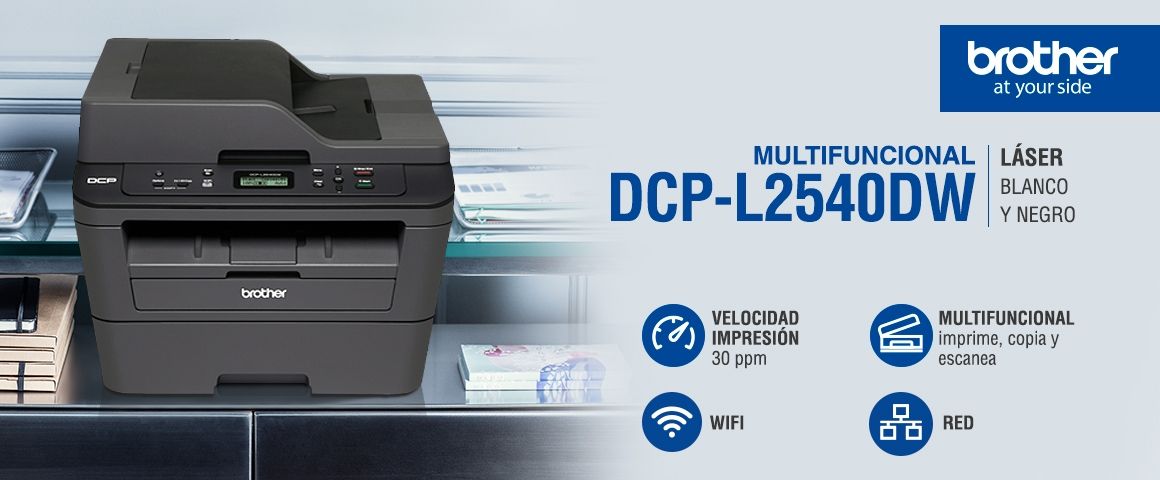 DCPL2540DW