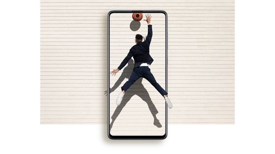 Samsung Galaxy A71