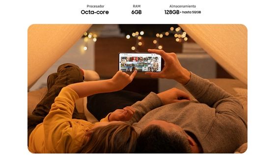 Samsung Galaxy A71