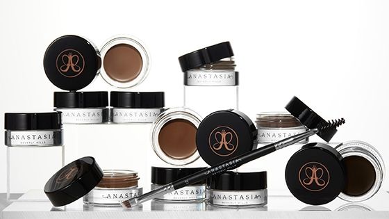 ABH ANASTASIA BEVERLY HILLS DIP BROW POMADE MAQUILLAJE PROFESIONAL ESPECIAL PARA CEJAS  MAQUILLADORES