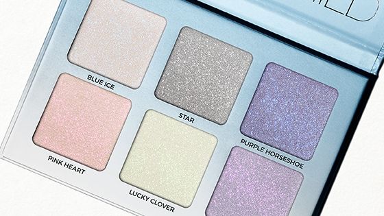 ABH ANASTASIA MOONCHILD SOMBRA GLOW KIT MAQUILLAJE PARA MAQUILLADORES PROFESIONALES