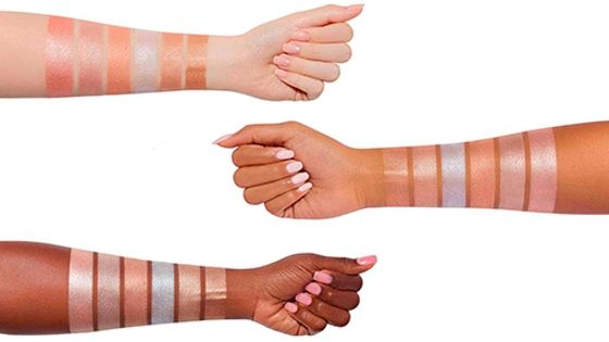 ABH ANASTASIA BEVERLY HILLS  GLOW KIT SOMBRAS