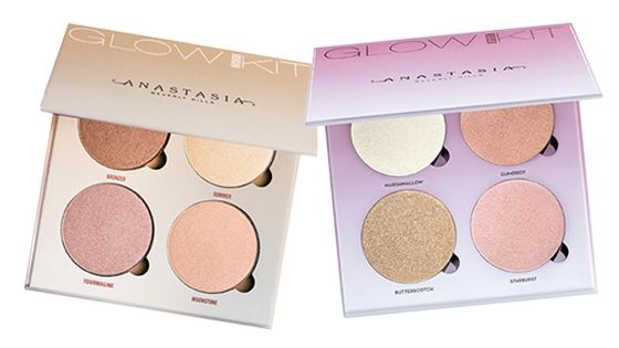 ABH ANASTASIA BEVERLY HILLS  GLOW KIT SOMBRAS