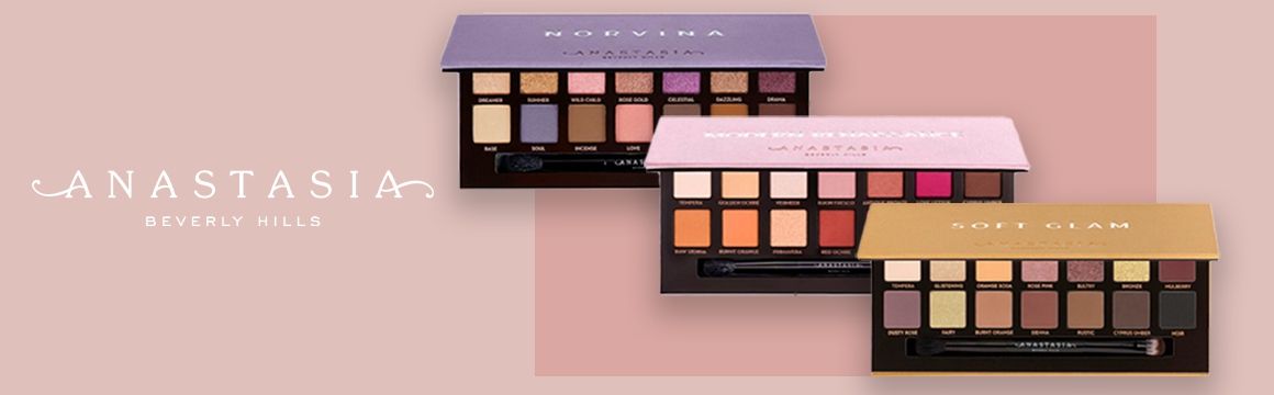 ANASTASIA BEVERLY HILLS ABH PALETA DE SOMBRAS SHADOW PALLETTE MAQUILLAJE PROFESIONAL PARA MAQUILLADORES 