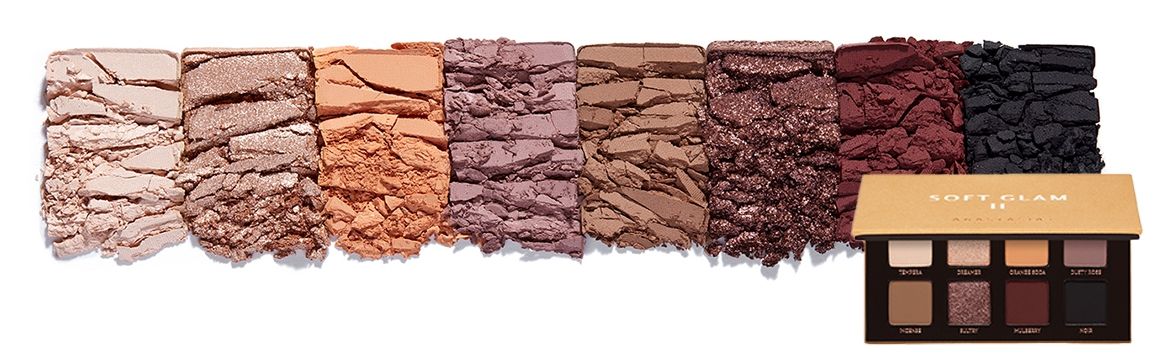 ANASTASIA BEVERLY HILLS ABH PALETA DE SOMBRAS SHADOW PALLETTE MAQUILLAJE PROFESIONAL PARA MAQUILLADORES 