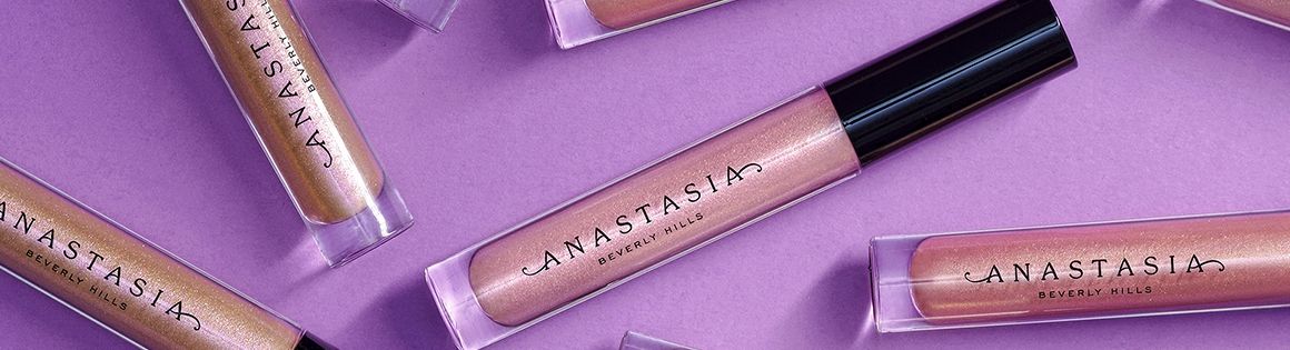ABH ANASTASIA BEVERLY HILLS LIP PRODUCTOS LABIALES MAQUILLAJE ROFESIONAL PARA MAQUILLADORES
