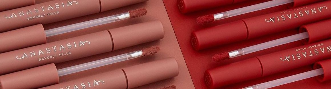 ABH ANASTASIA BEVERLY HILLS LIP PRODUCTOS LABIALES MAQUILLAJE ROFESIONAL PARA MAQUILLADORES