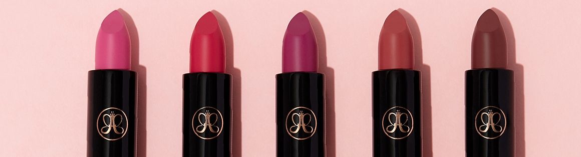 ABH ANASTASIA BEVERLY HILLS LIP PRODUCTOS LABIALES MAQUILLAJE ROFESIONAL PARA MAQUILLADORES