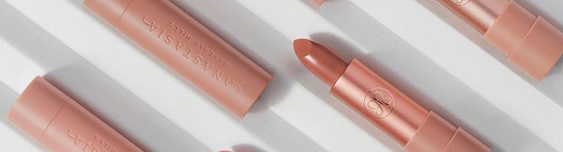 ABH ANASTASIA BEVERLY HILLS LIP PRODUCTOS LABIALES MAQUILLAJE ROFESIONAL PARA MAQUILLADORES