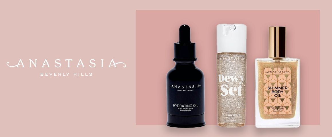 ANASTASIA BEVERLY HILLS ABH