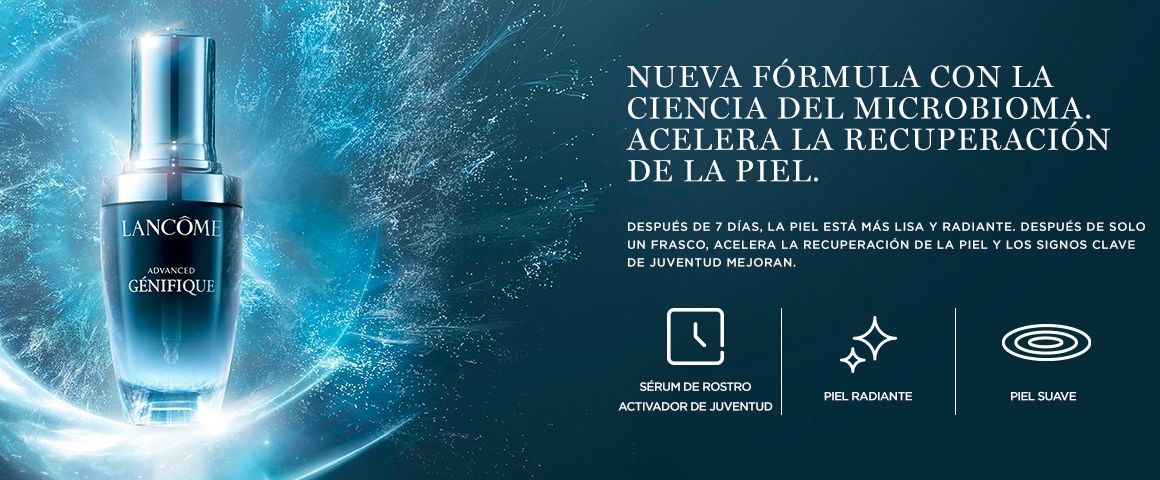genifique, serum, antiedad, arrugas