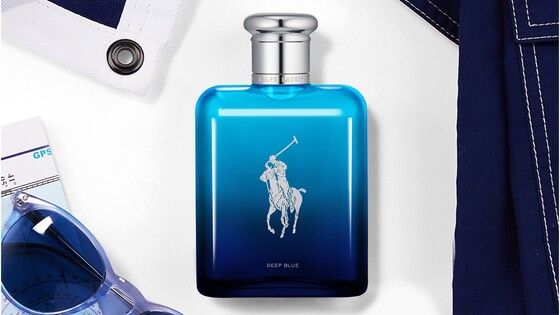 Polo Deep Blue Parfum