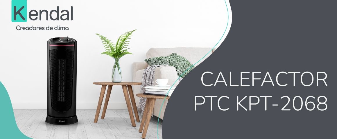 Calefactor PTC