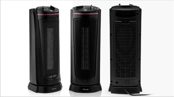 Calefactor PTC