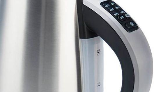 Hervidor Thorben con control de temperatura Smart Key