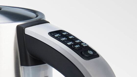 Hervidor Thorben con control de temperatura Smart Key