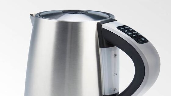Hervidor Thorben con control de temperatura Smart Key