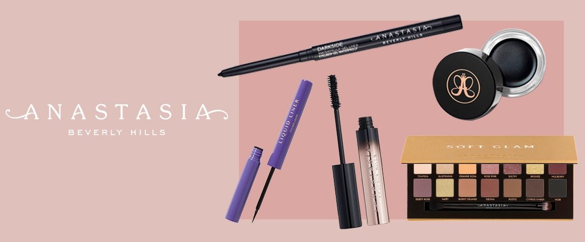 ABH ANASTASIA BEVERLY HILLS VOLUMIZING MASCARA MINI FULL SIZE PRODUCTOS MAUILLAJE PROFESIONAL ESPECIAL PARA MAQUILLODORES CEJAS PESTAÑAS