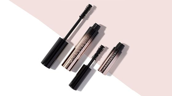 ABH ANASTASIA BEVERLY HILLS VOLUMIZING MASCARA MINI FULL SIZE PRODUCTOS MAUILLAJE PROFESIONAL ESPECIAL PARA MAQUILLODORES CEJAS PESTAÑAS
