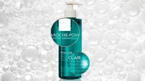 EFFACLAR GEL MICRO-EXFOLIANTE