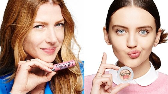 Benefit, maquillaje, primers, primer, correctores, imperfecciones, piel, rostro, boiing, boi-ing, porepearl, porefessional