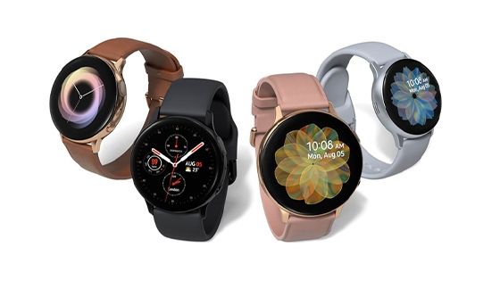 Samsung Galaxy Watch Active2