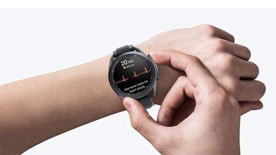 Samsung Galaxy Watch Active2