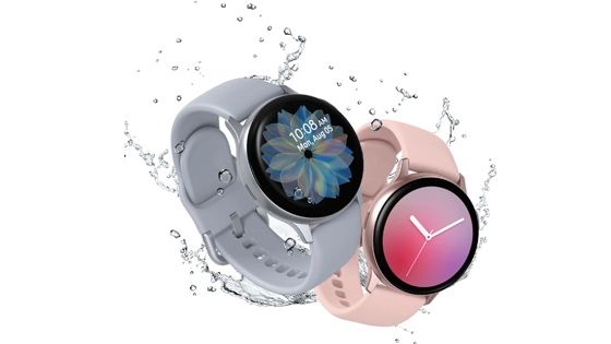 Samsung Galaxy Watch Active2