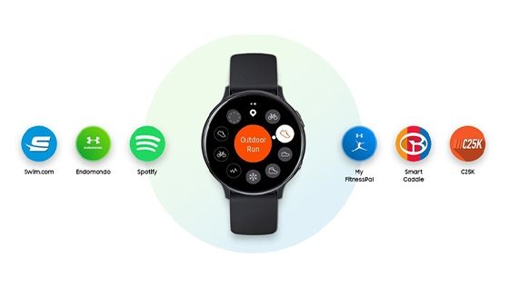 Samsung Galaxy Watch Active2