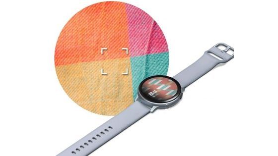 Samsung Galaxy Watch Active2