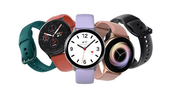 Samsung Galaxy Watch Active2