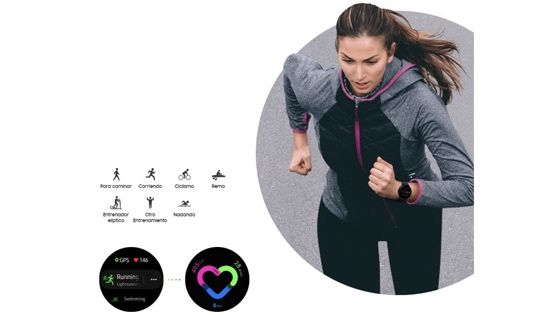 Samsung Galaxy Watch Active2