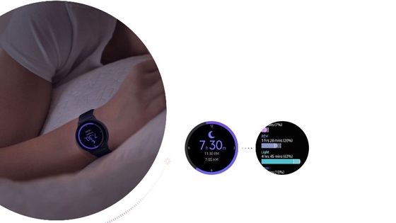 Samsung Galaxy Watch Active2