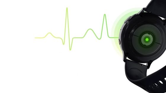 Samsung Galaxy Watch Active2