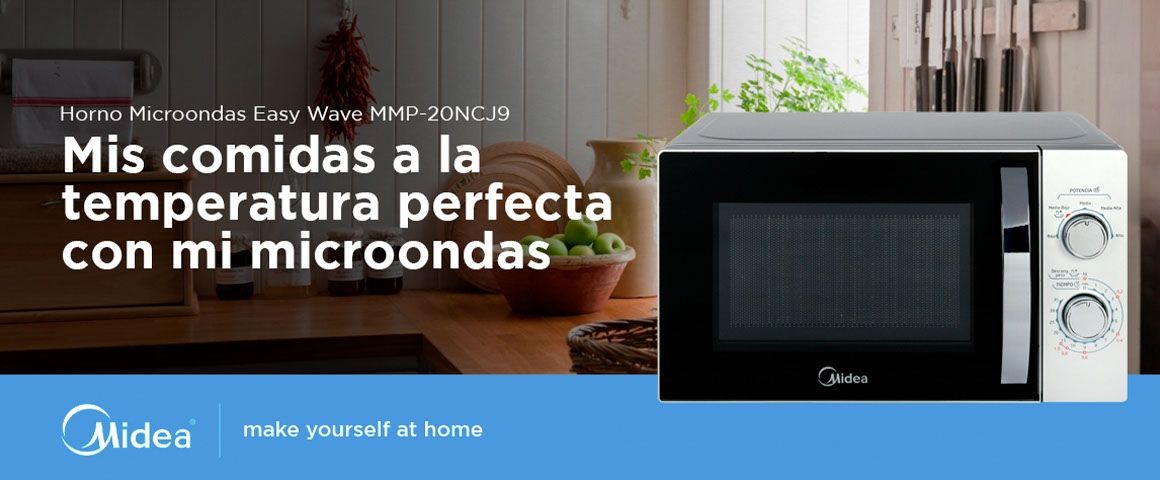 Horno Microondas Midea